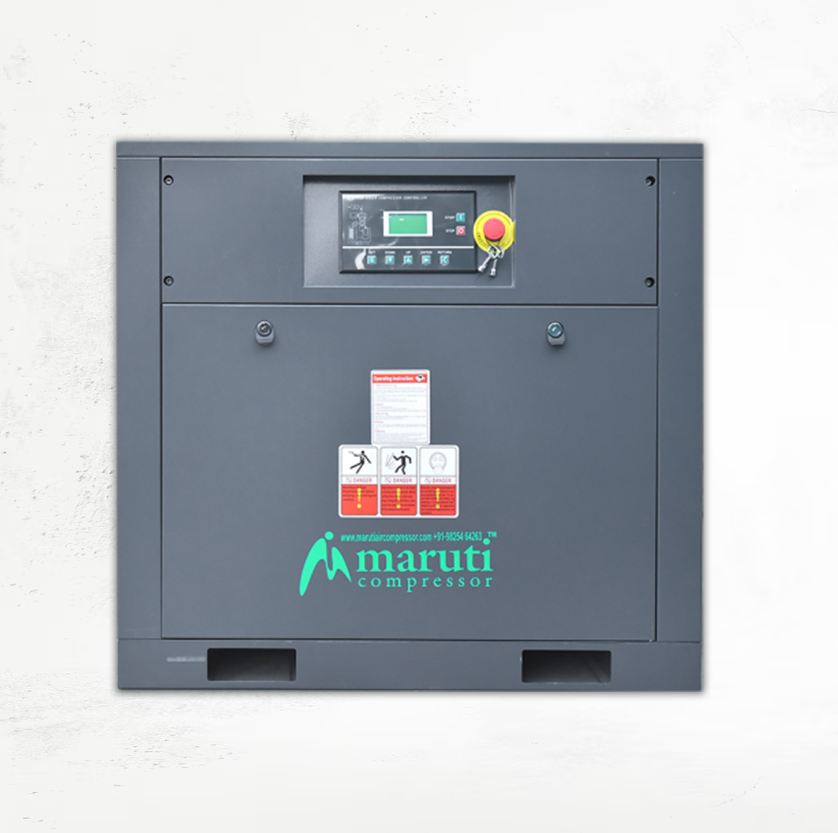 10 hp Screw Compressor