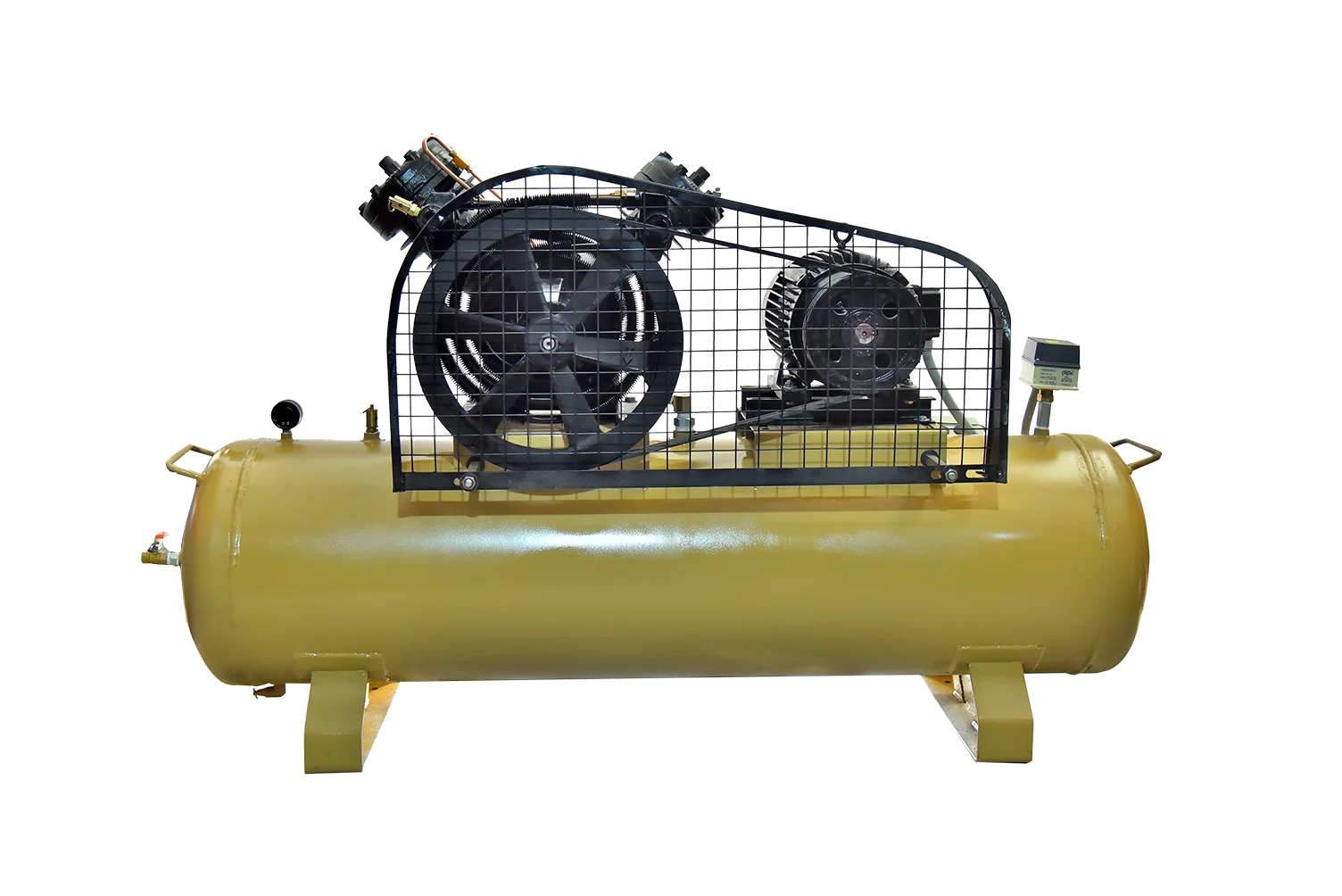 10hp IR Type 30 12600 300ltr Tank Air Compressor