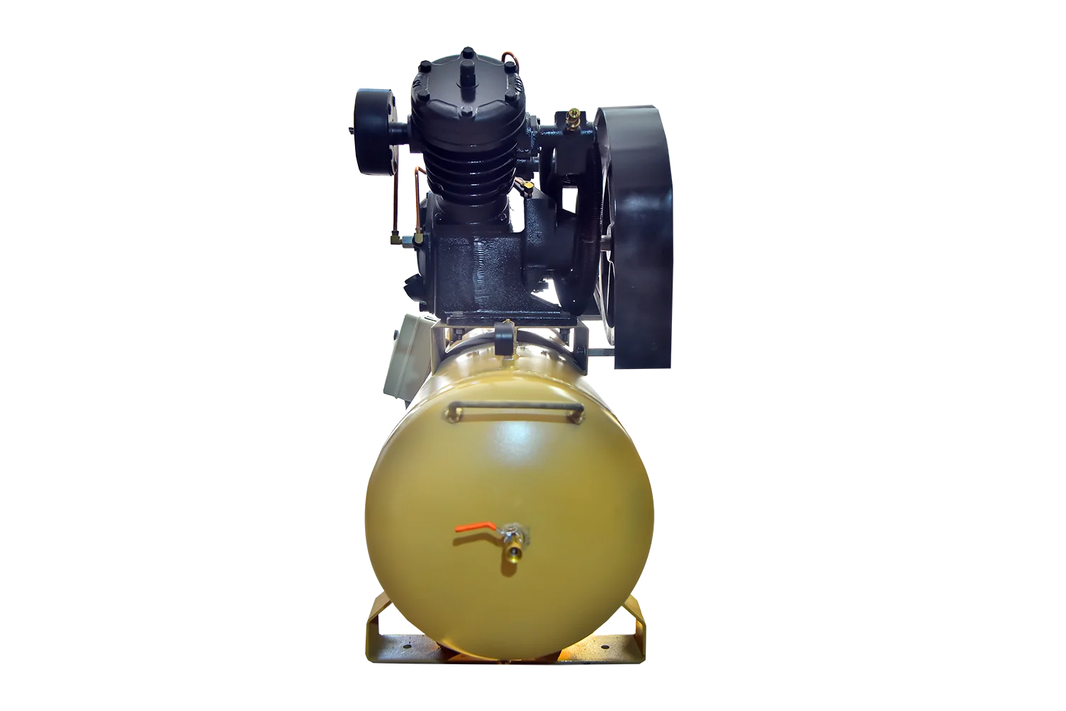 10hp IR Type 30 12600 300ltr Tank Air Compressor