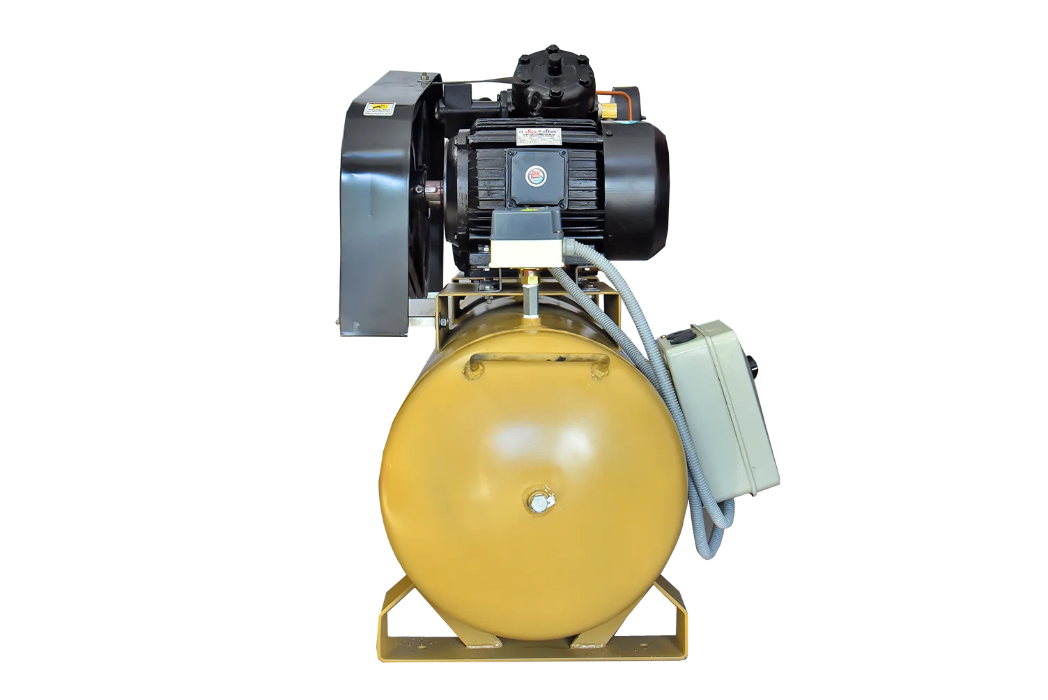 10hp IR Type 30 12600 300ltr Tank Air Compressor