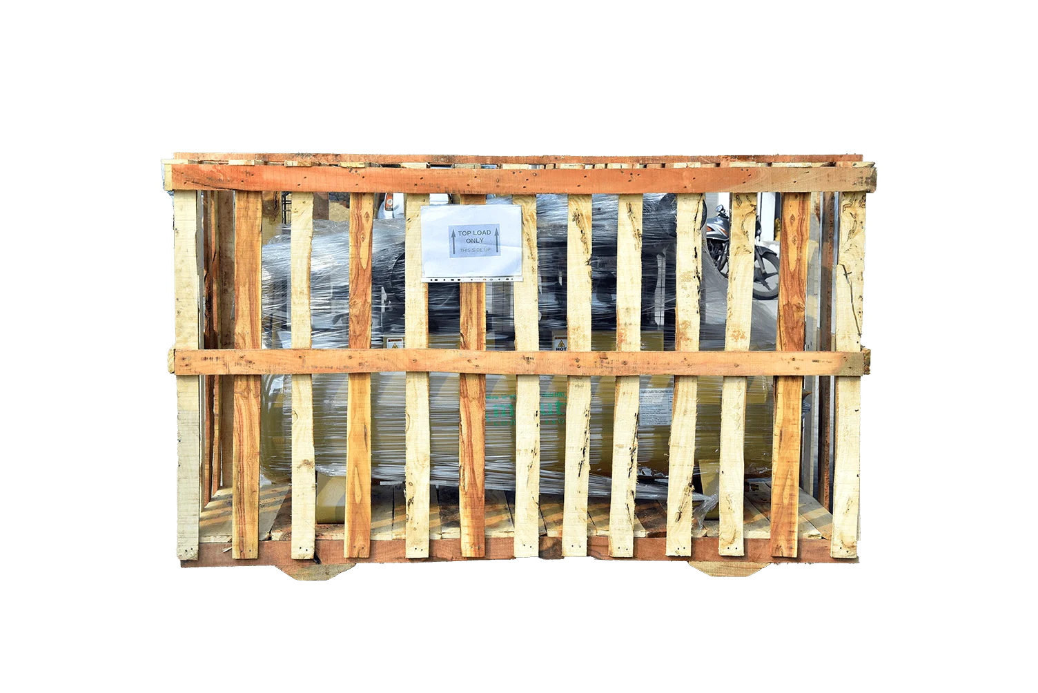 10hp IR Type 30 12600 300ltr Tank Air Compressor