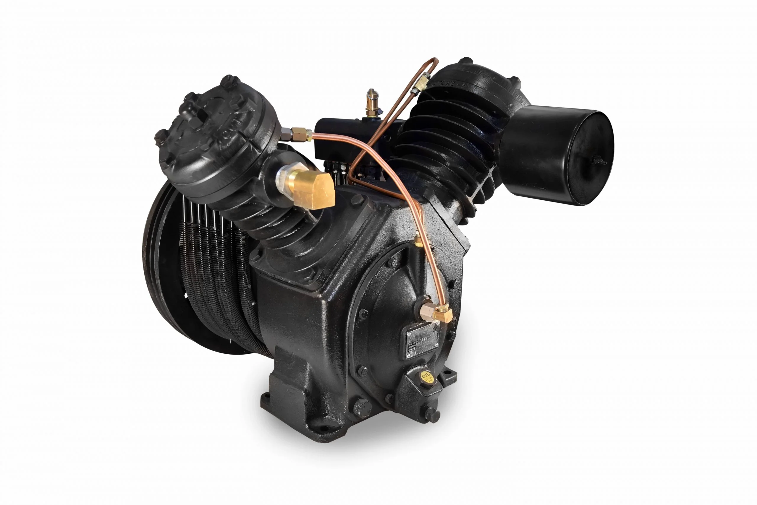 10hp Two Stage IR Type Bare Pump 1071