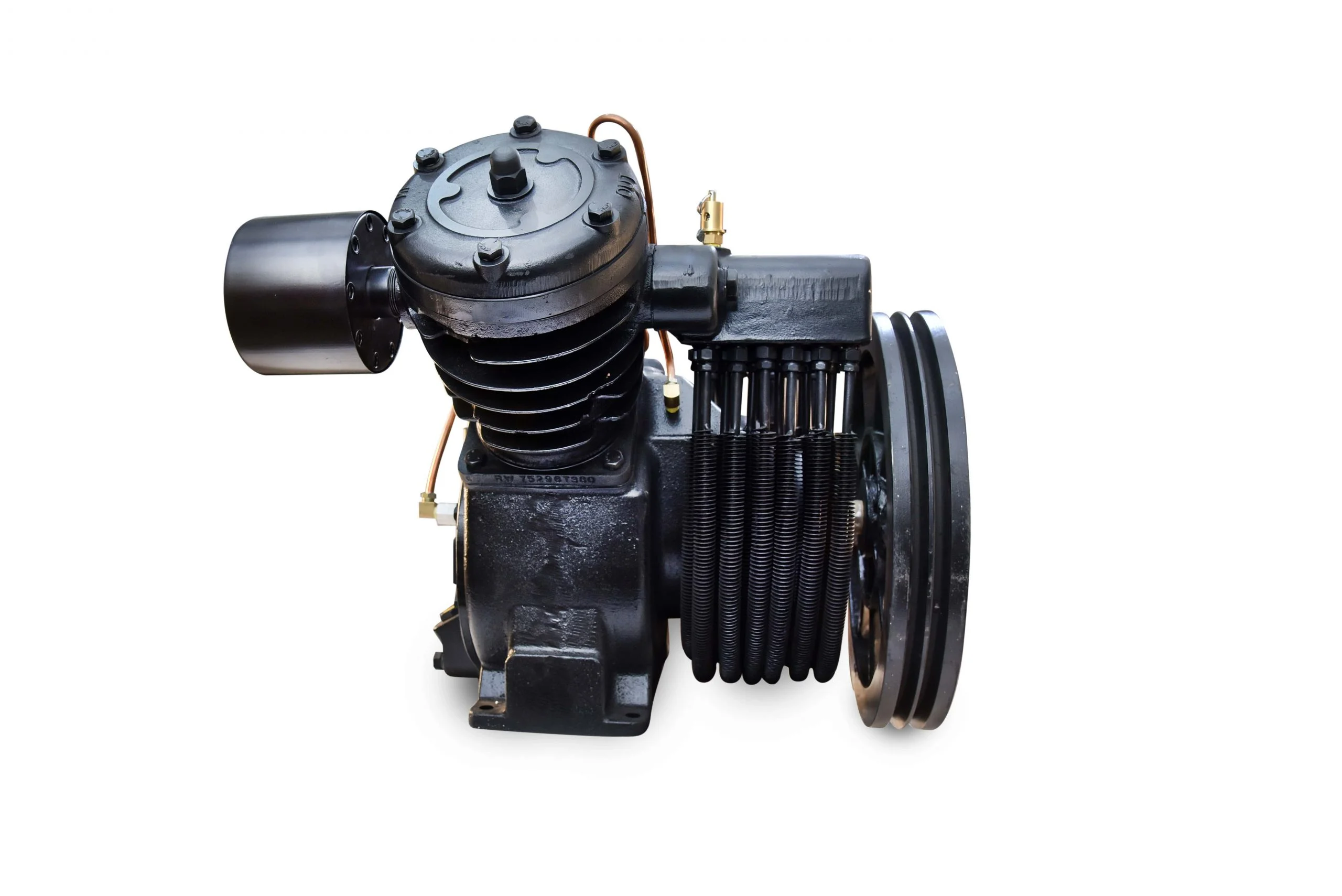 10hp Two Stage IR Type Bare Pump 1071