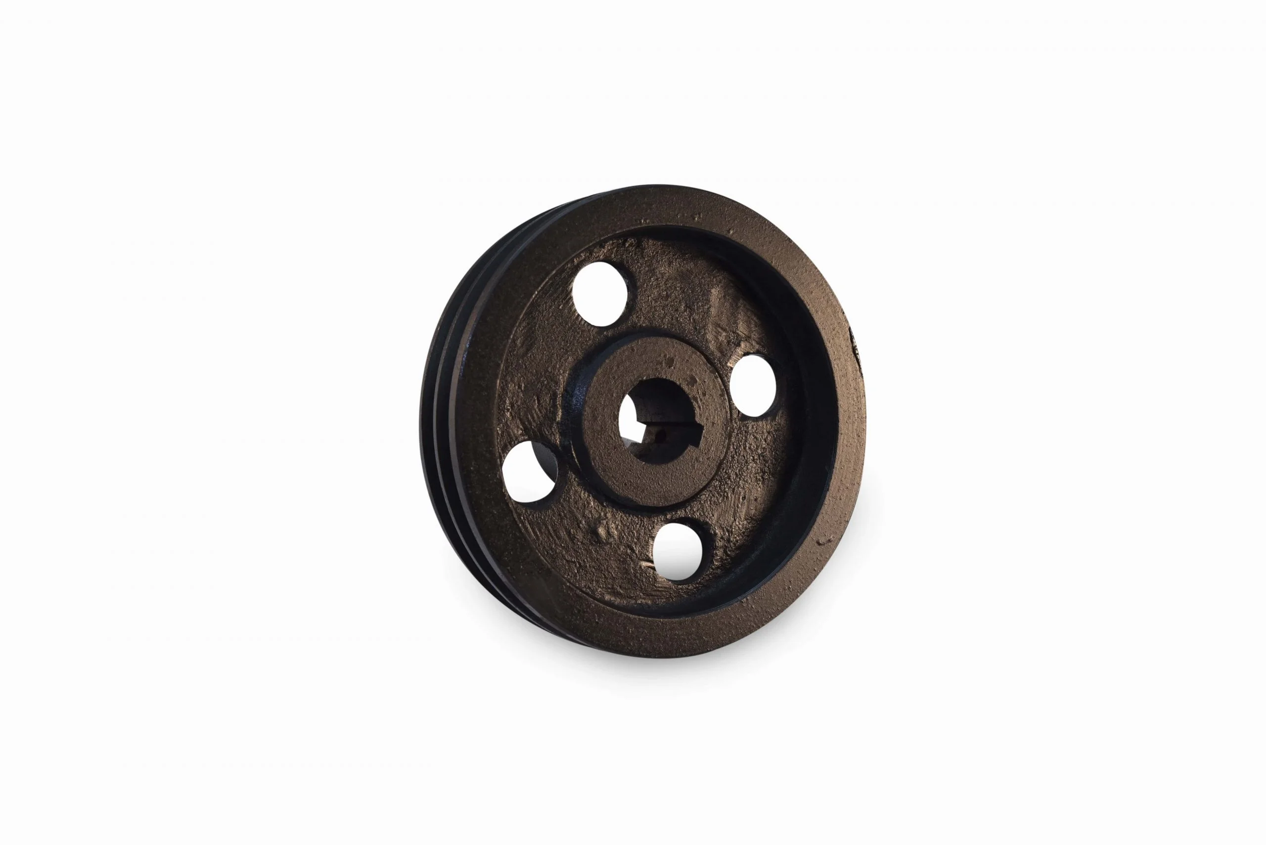 10hp Two Stage IR Type Bare Pump 1071