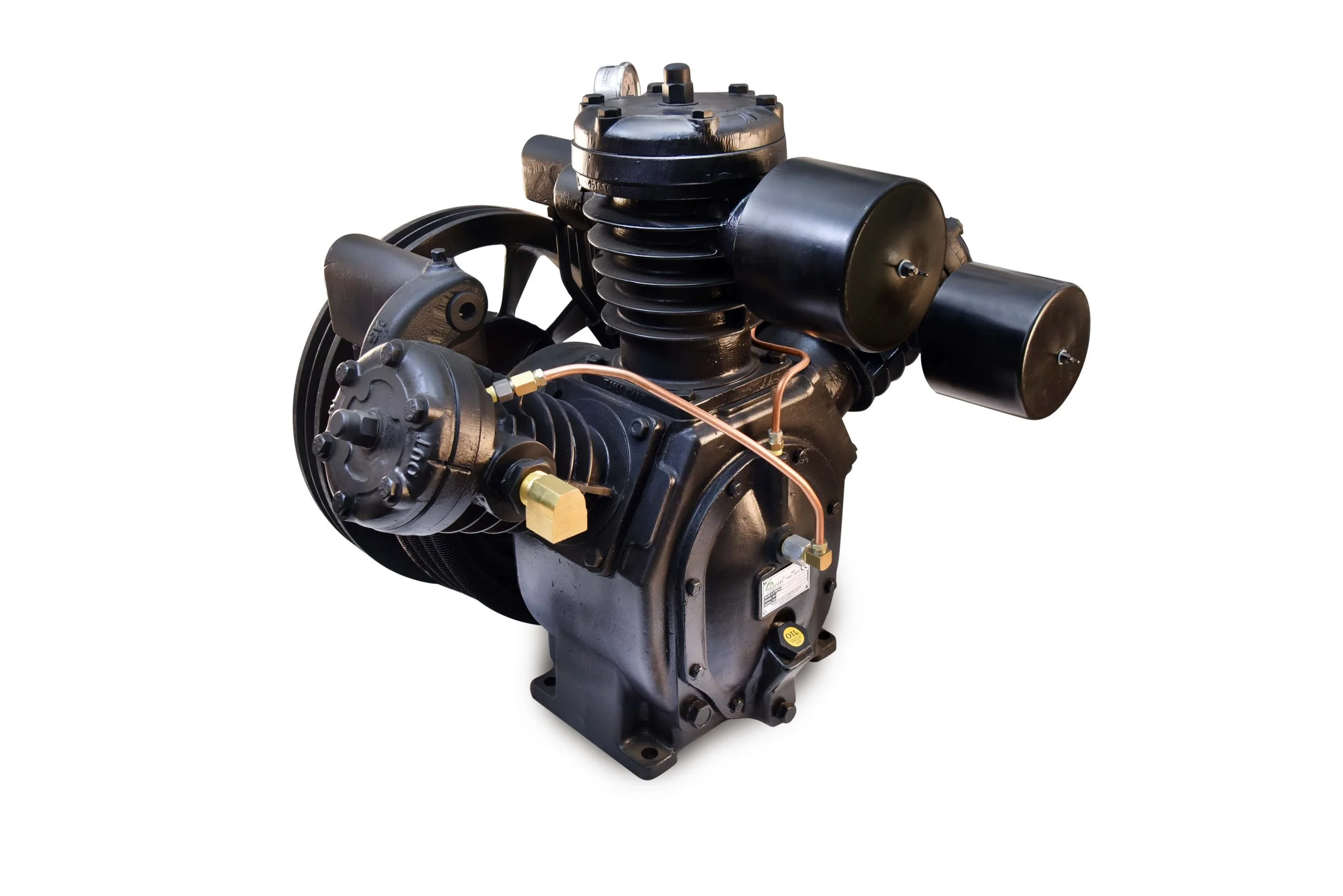 15hp Two Stage IR Type Bare Pump 1015T