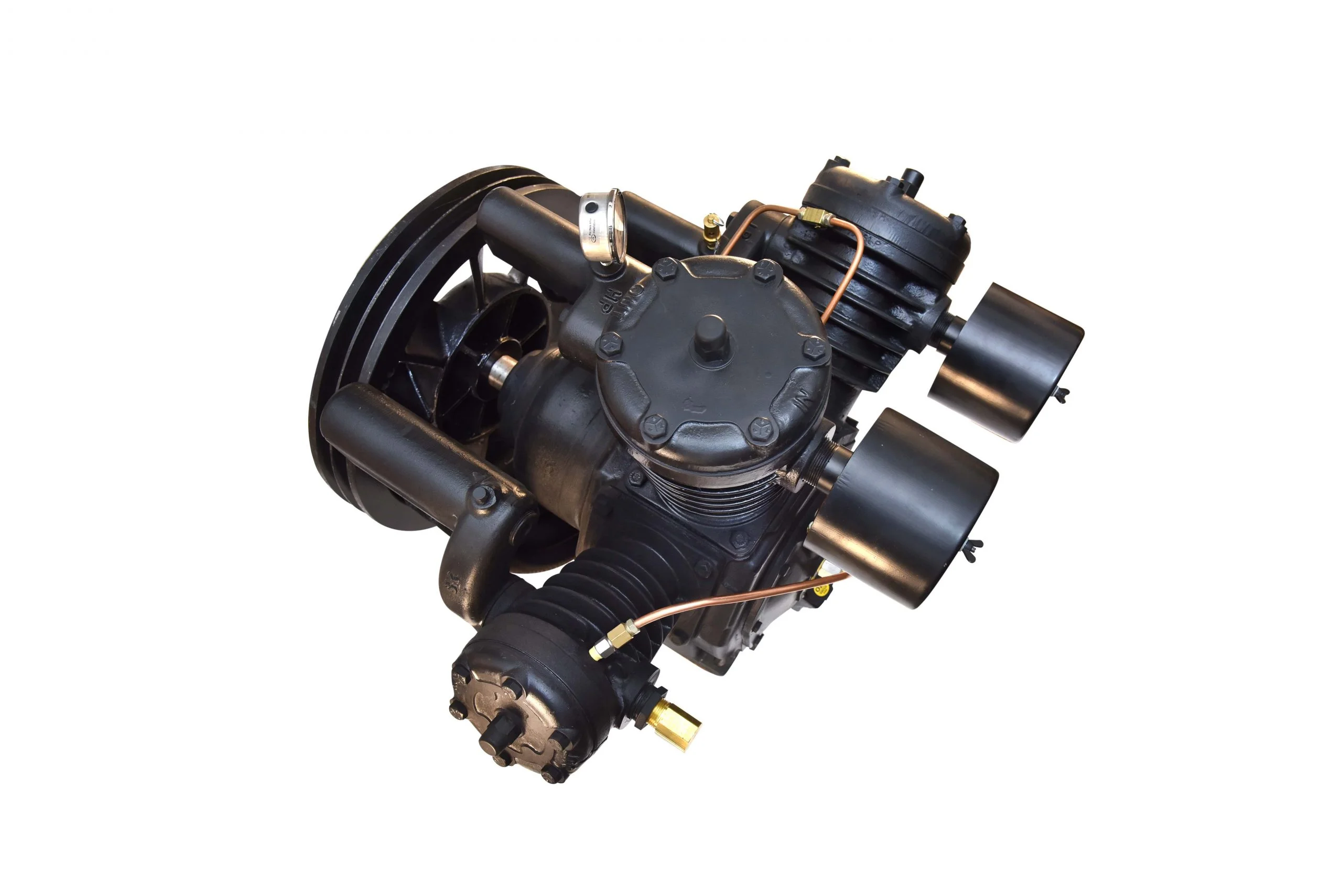 15hp Two Stage IR Type Bare Pump 1015T