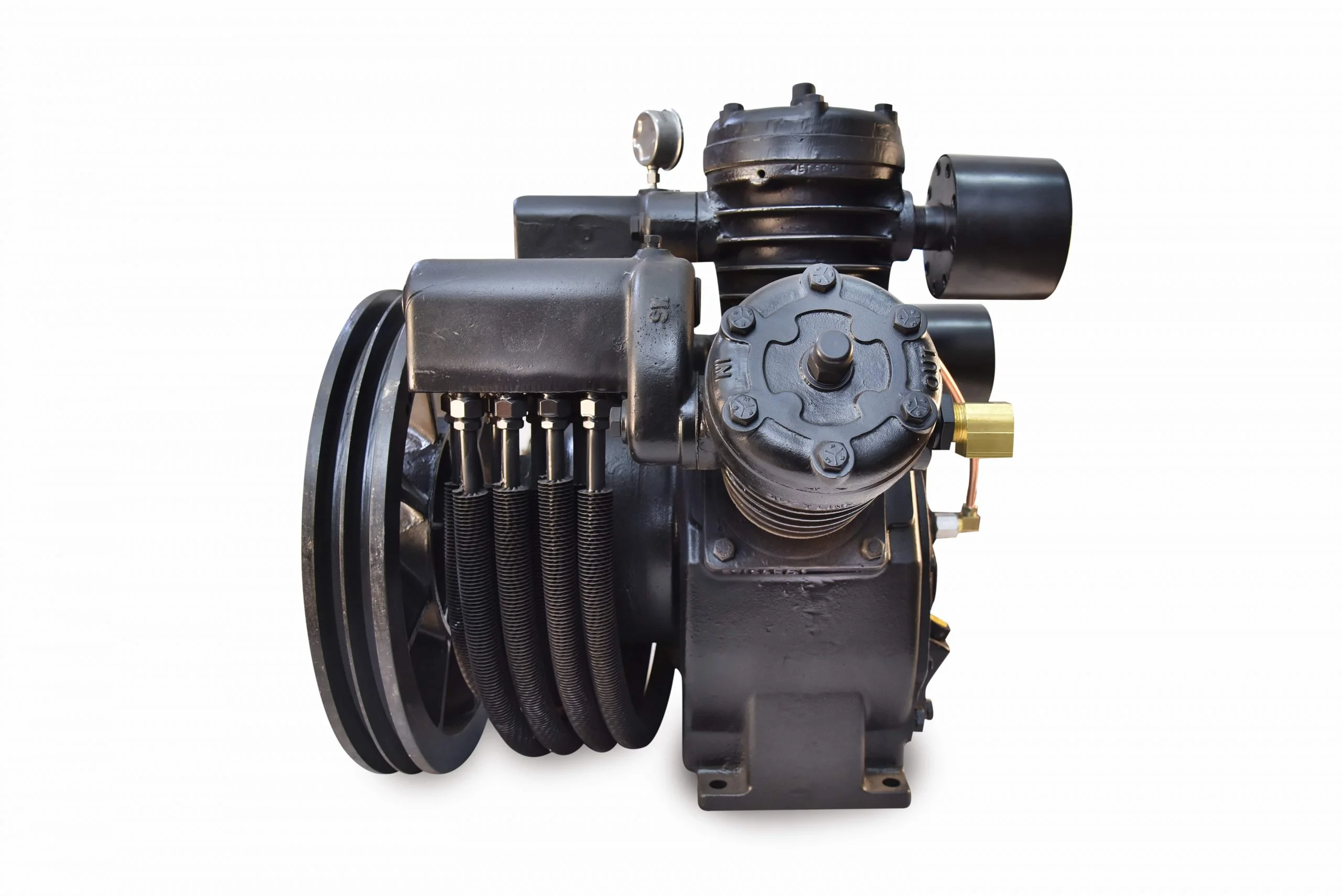 15hp Two Stage IR Type Bare Pump 1015T