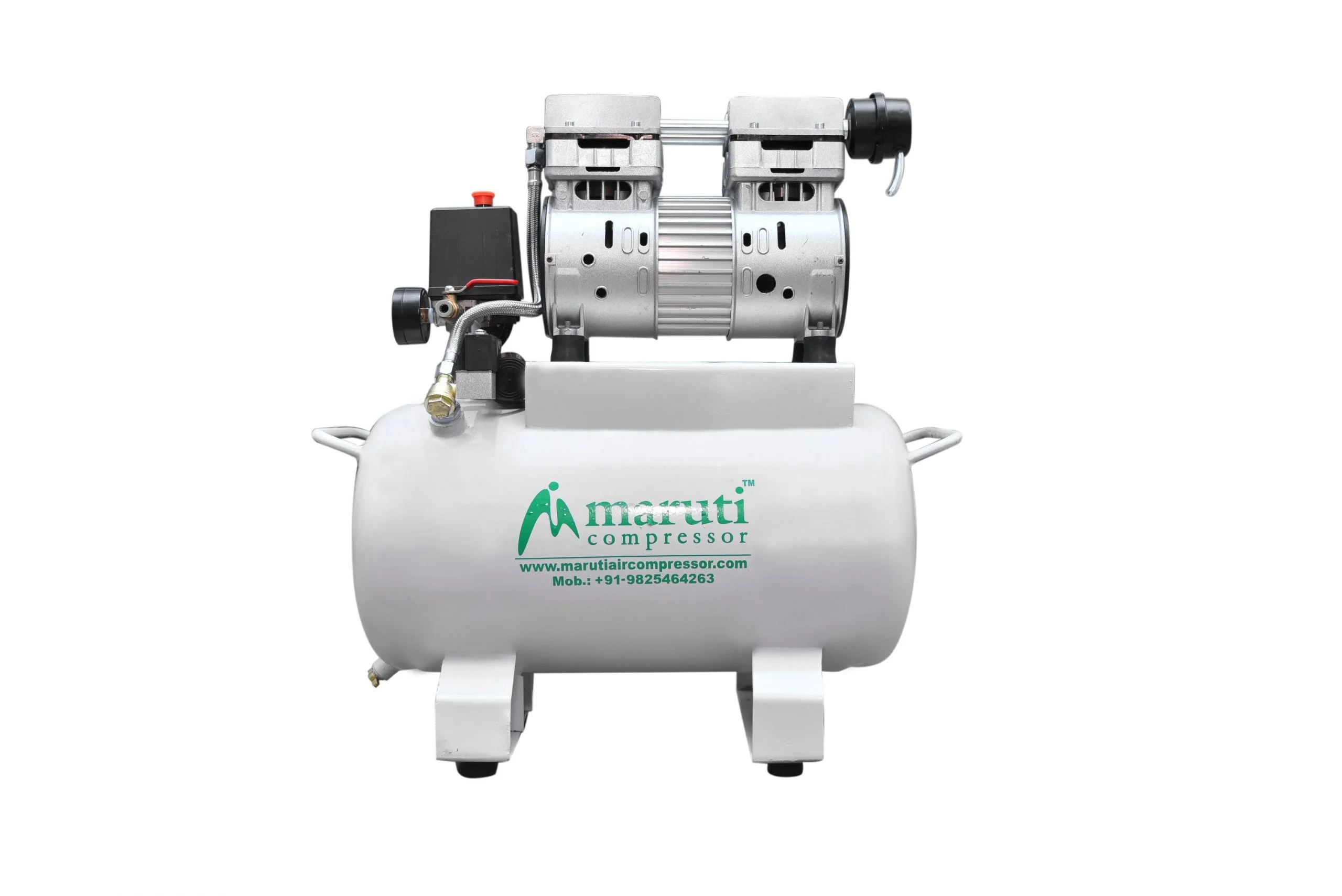 1hp 20ltr Tank Dental Air Compressor Manufacturers