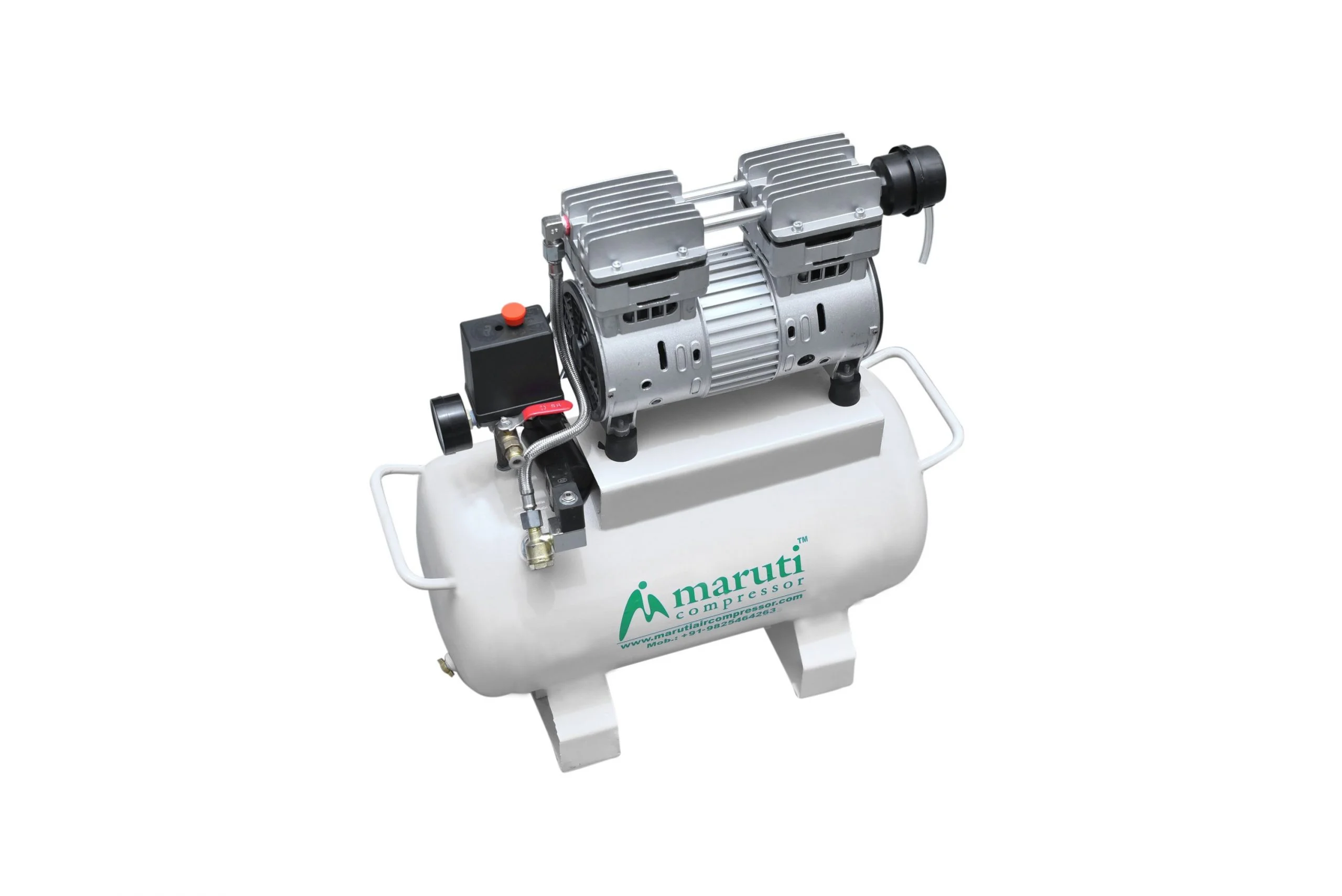 1hp 20ltr Tank Dental Air Compressor Manufacturers