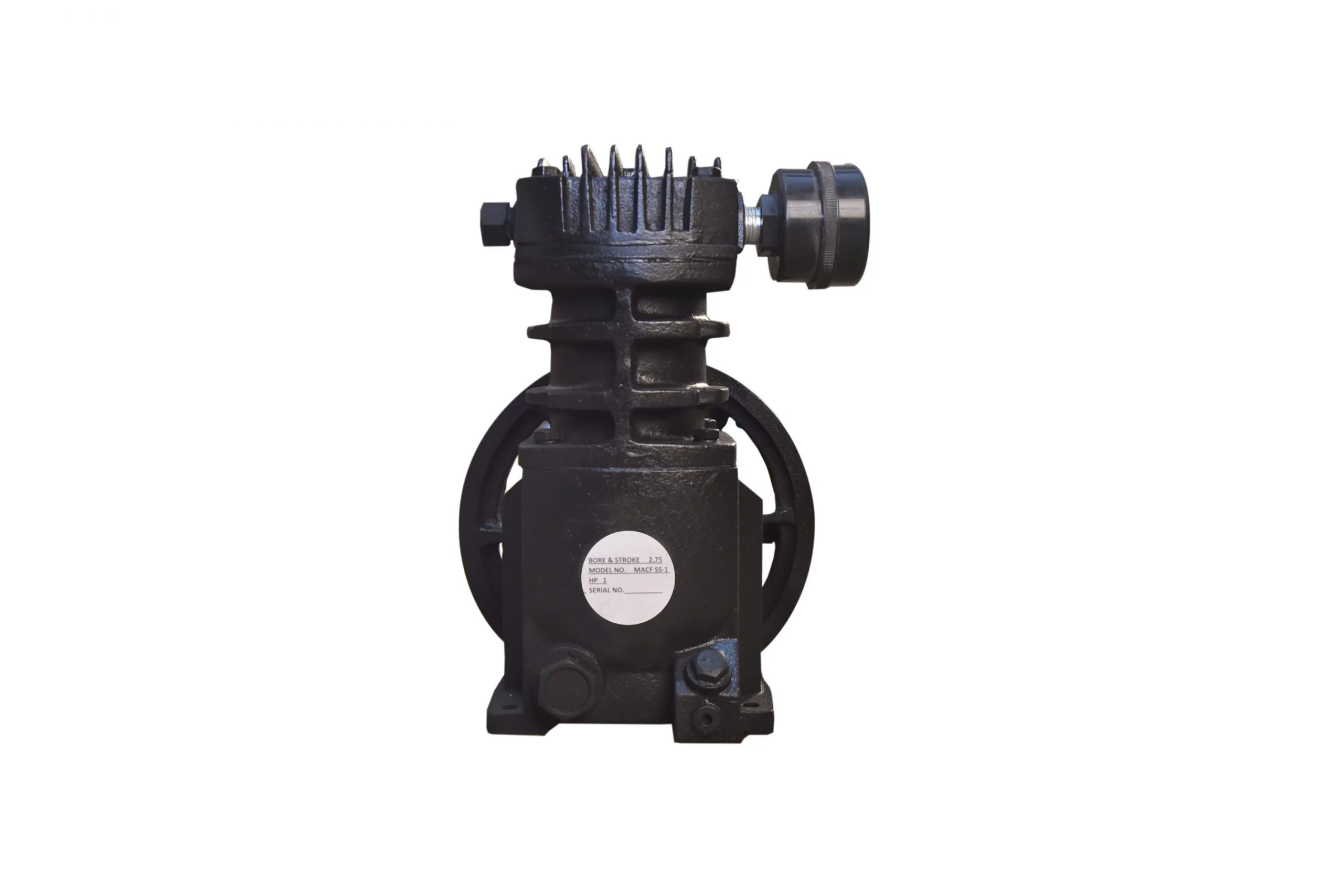 1hp Single Piston Bare Pump