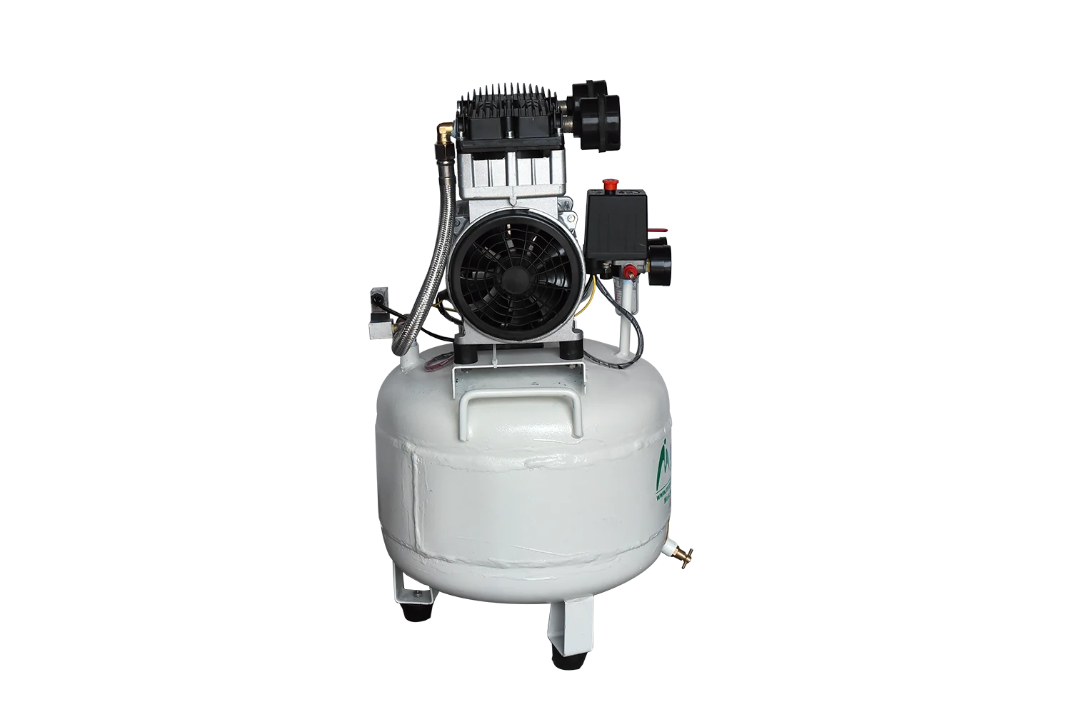 2hp 35ltr Tank 1 Head Medical Air Compressor Manufacturers