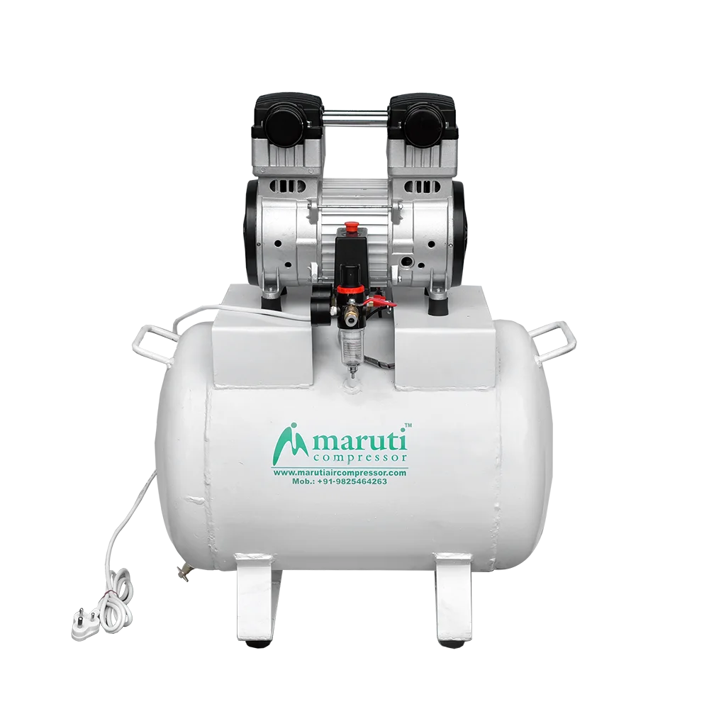 2hp 70ltr Tank 1 Head Dental Air Compressor Manufacturers