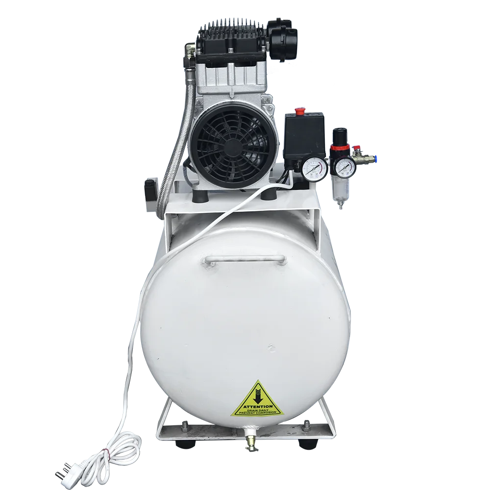 2hp 70ltr Tank 1 Head Dental Air Compressor Manufacturers