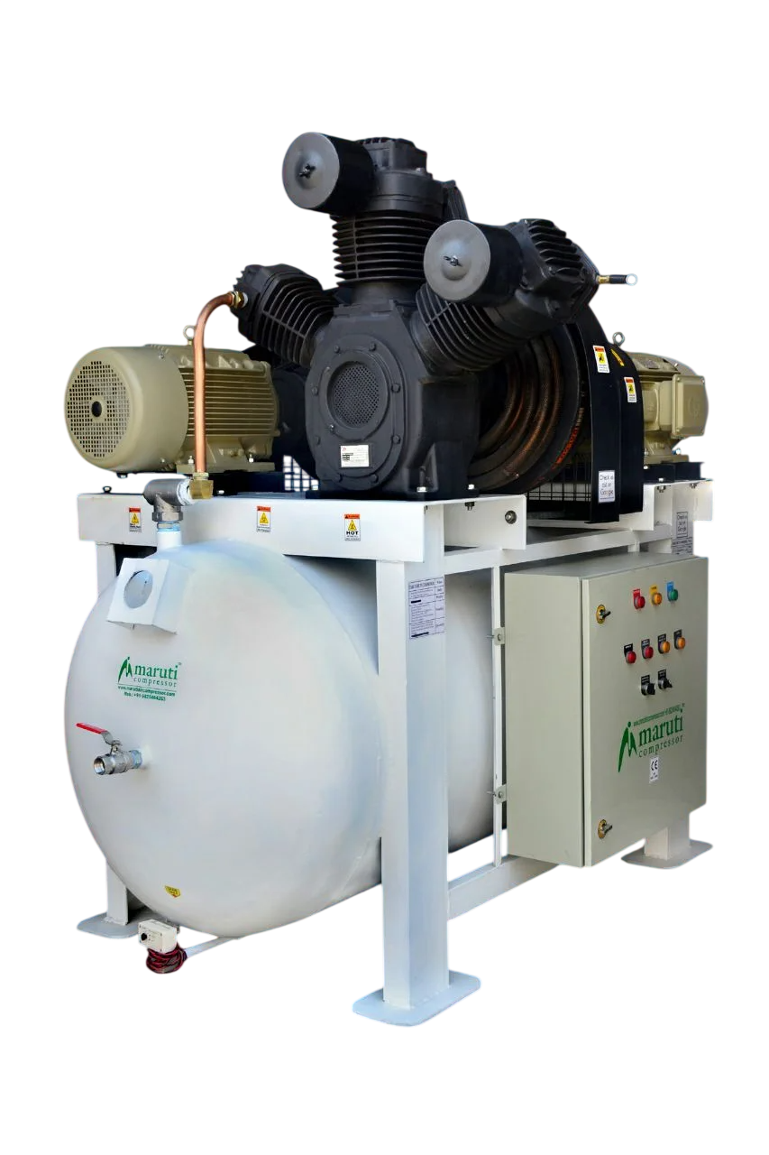 30hp Oil Free Medical Air Compressor