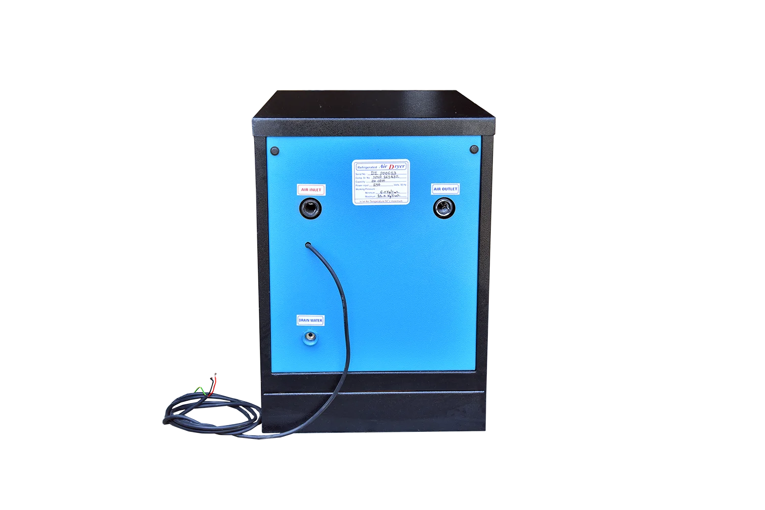 80cfm Refrigerated Air Dryer Manufacturers