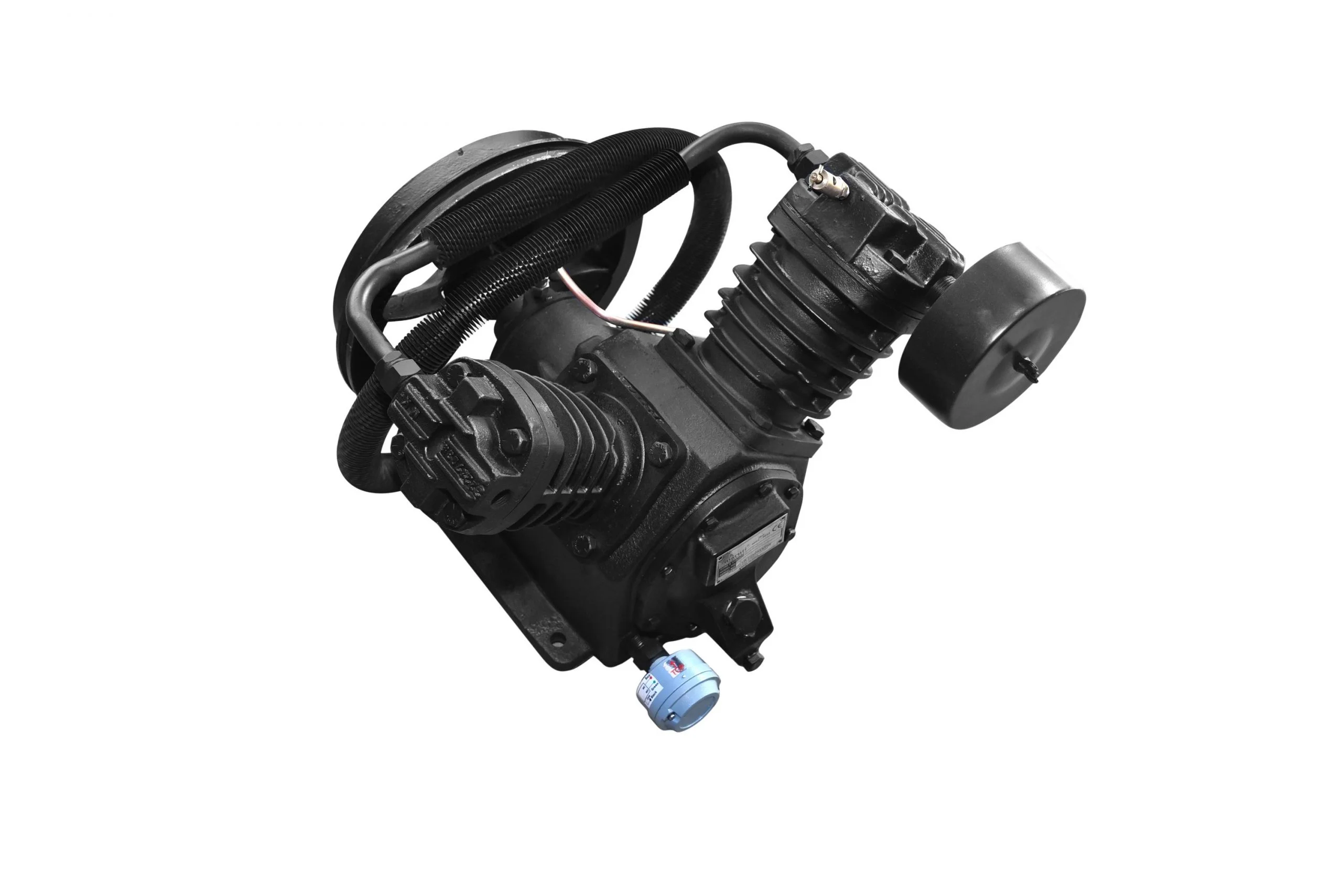 5hp Two Stage IR Type Bare Pump 12475