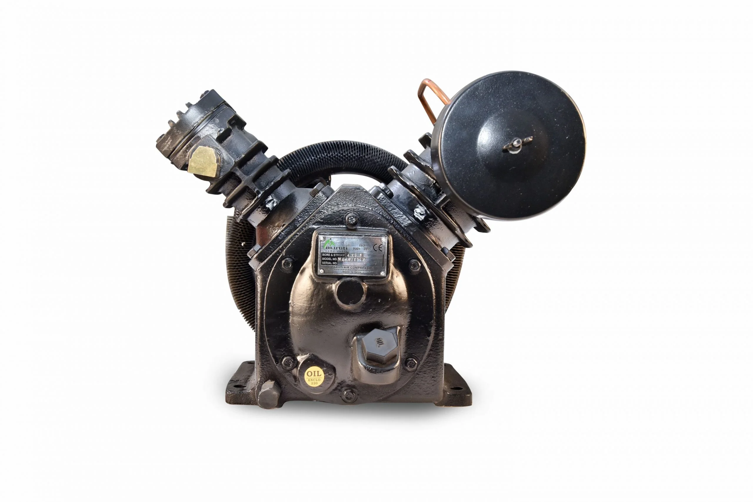 5hp Two Stage IR Type Bare Pump 1242