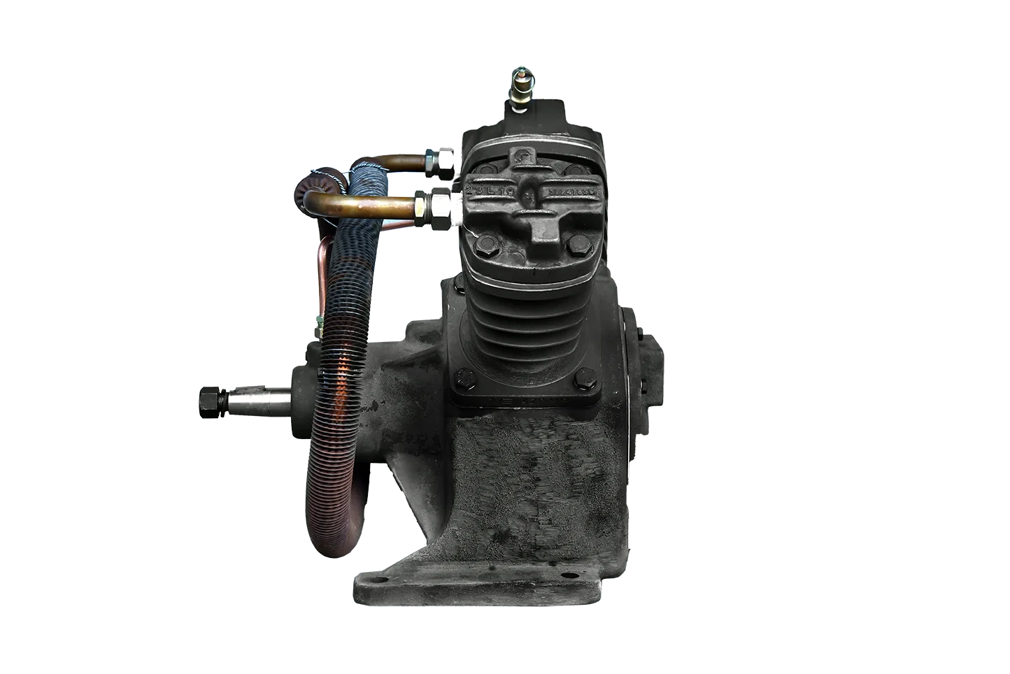 5hp Two Stage IR Type Bare Pump 12475