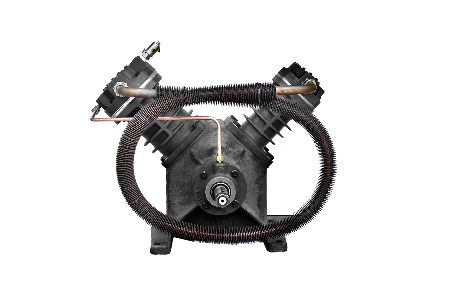 5hp Two Stage IR Type Bare Pump 12475