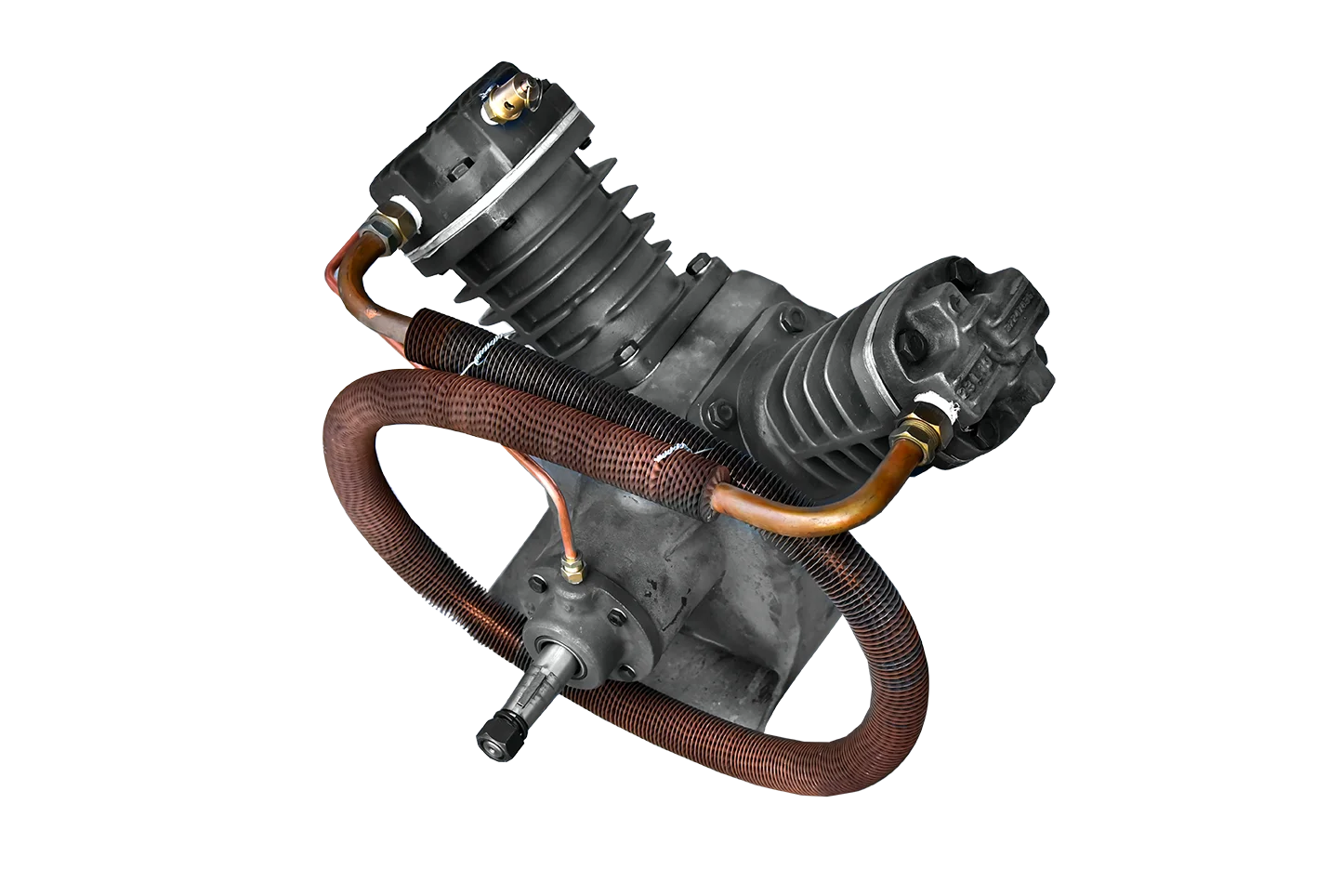 5hp Two Stage IR Type Bare Pump 12475