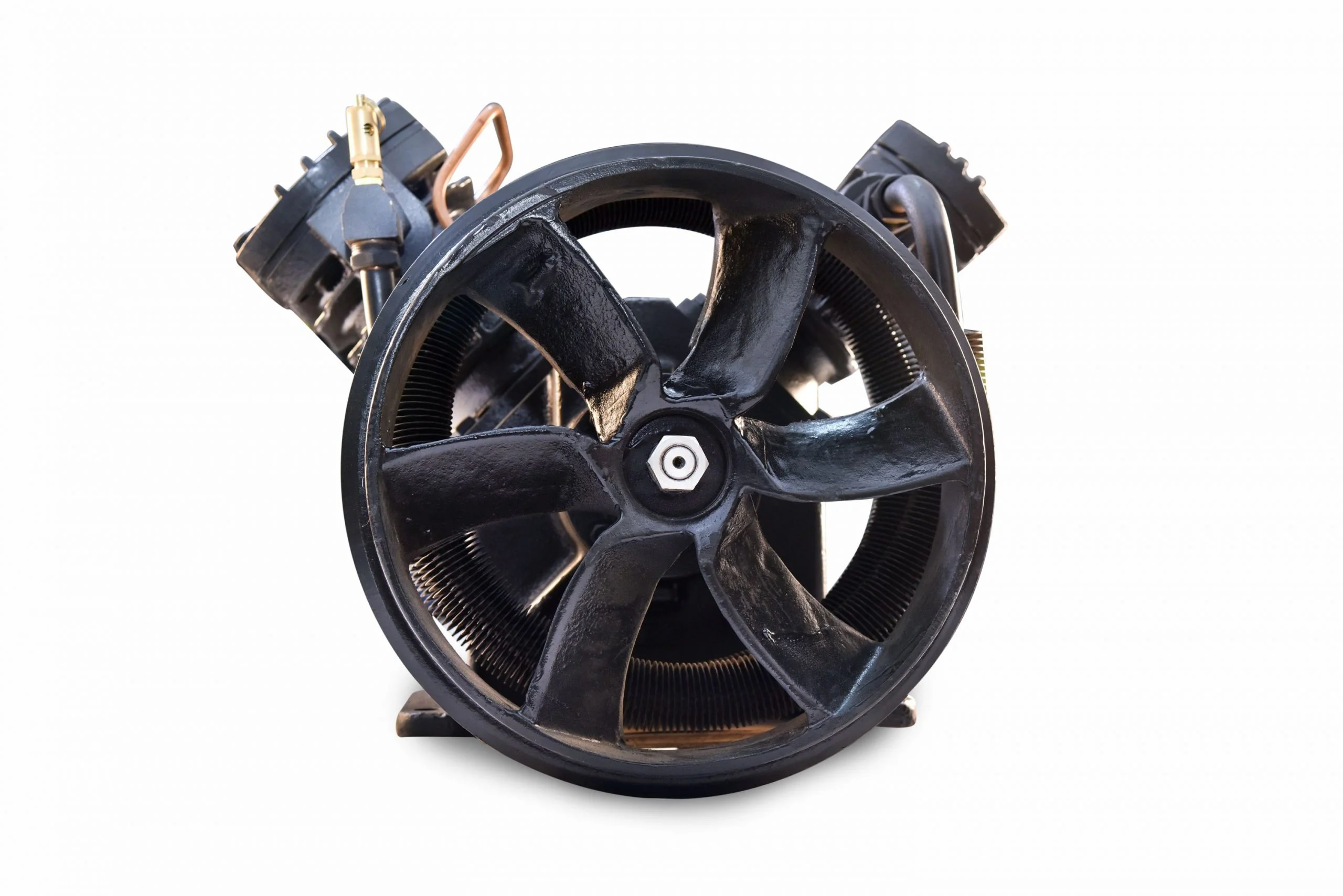 7.5hp 1253 Two Stage IR Type Bare Pump