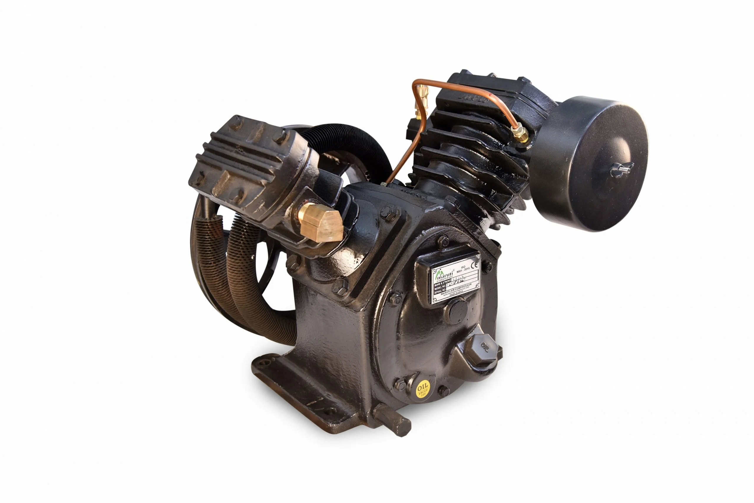 7.5hp 1253 Two Stage IR Type Bare Pump