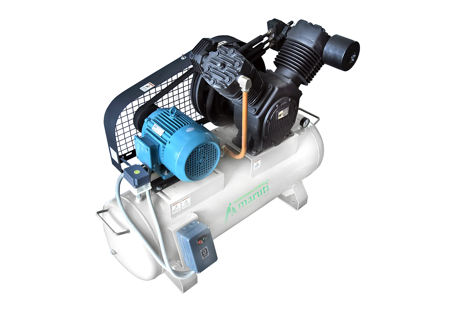 7.5hp Oil Free Air Compressor