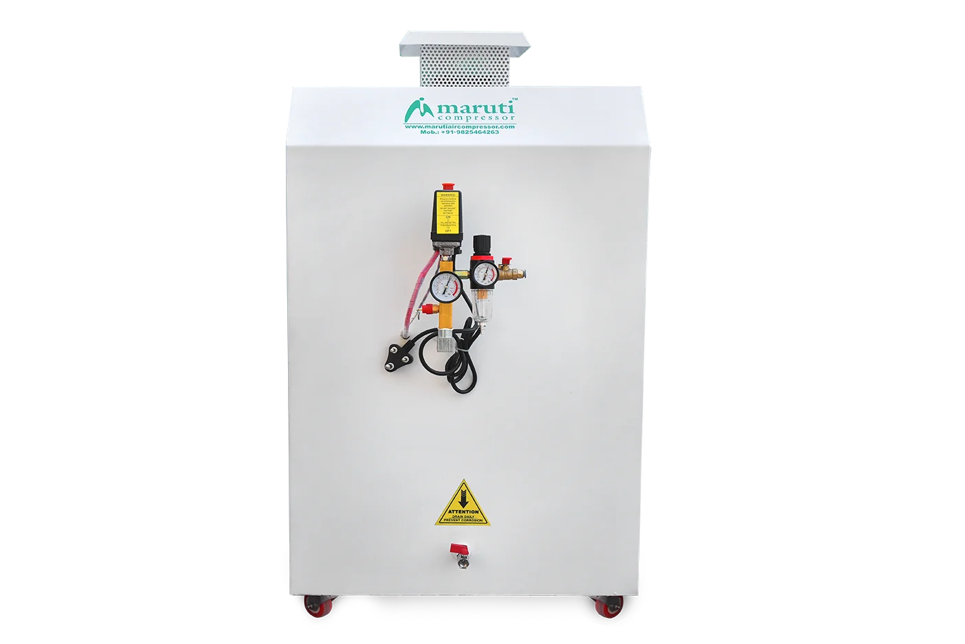 Air Compressor Acoustic Enclosure