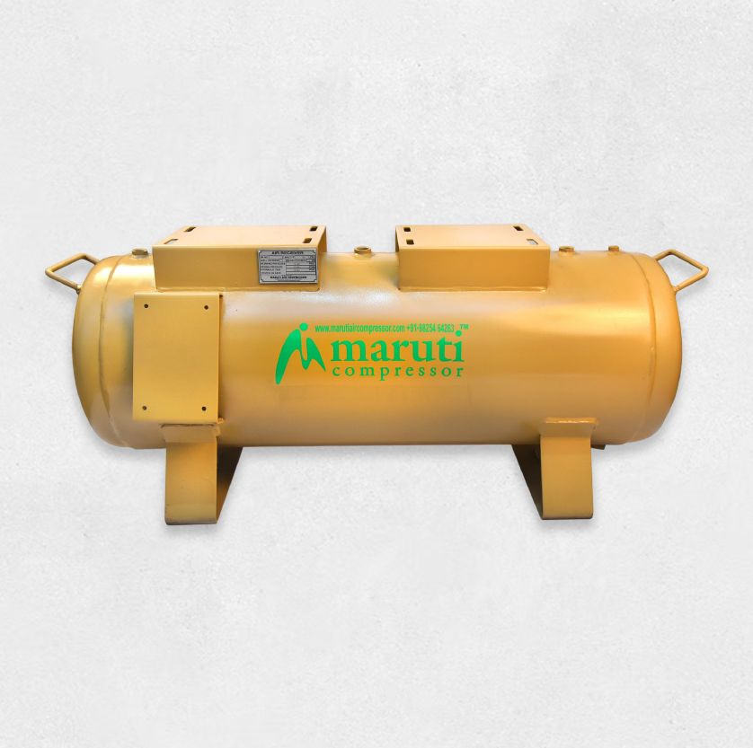 Air Receiver Tanks