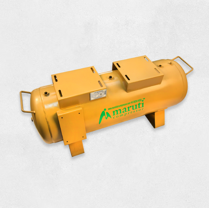 ASME Receiver Tank