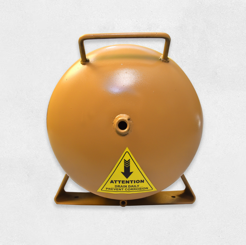 ASME Receiver Tank