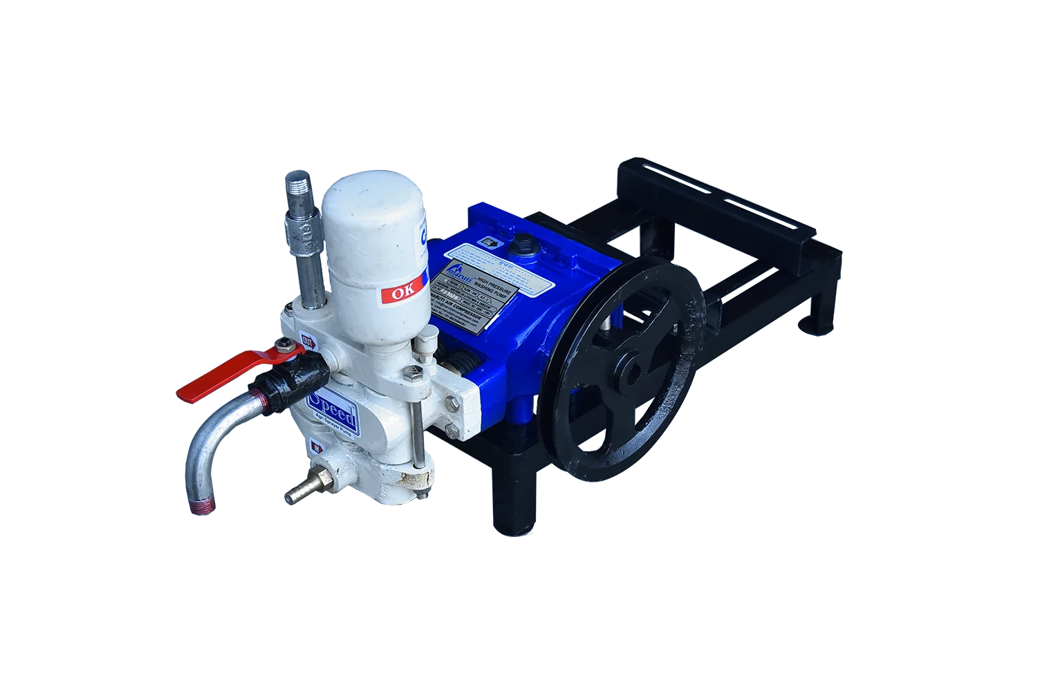Car Washer Pump Manufacturers in India