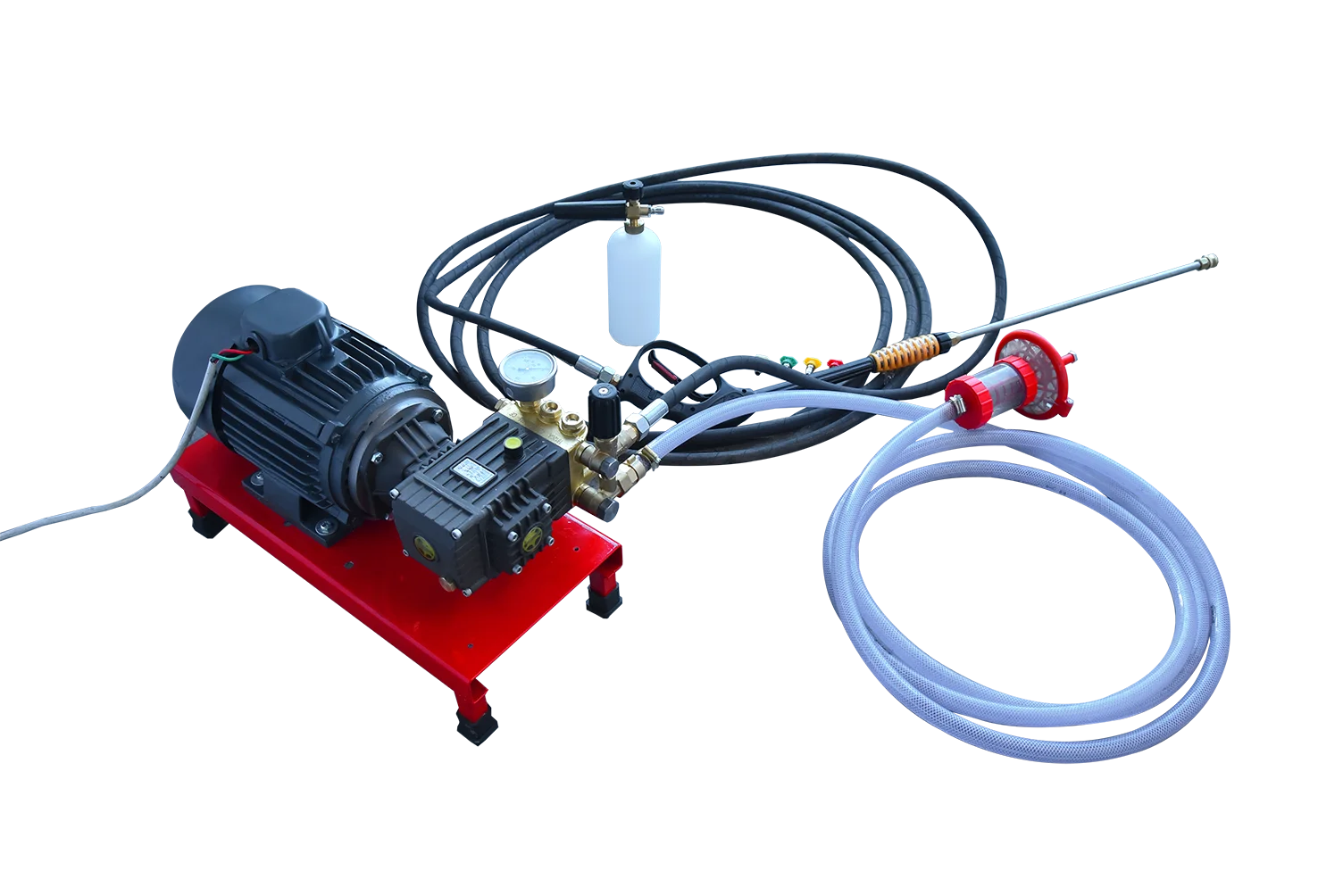 Car Washing Pump Manufacturers 5hp