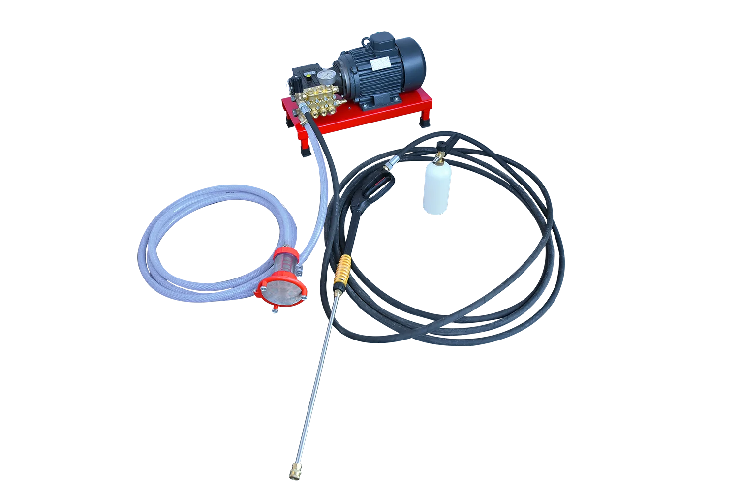 Car Washing Pump Manufacturers 5hp