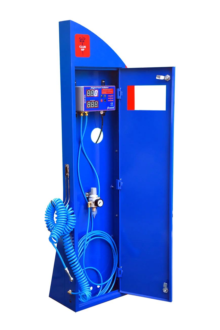 CLUB HP Digital Tyre Inflator Manufacturers