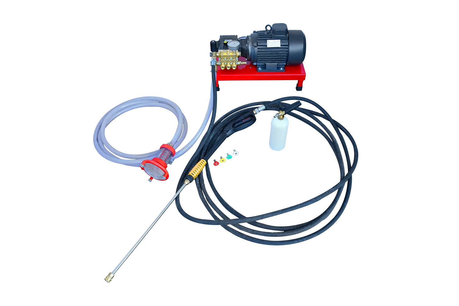High Pressure Washing Pump 7.5hp
