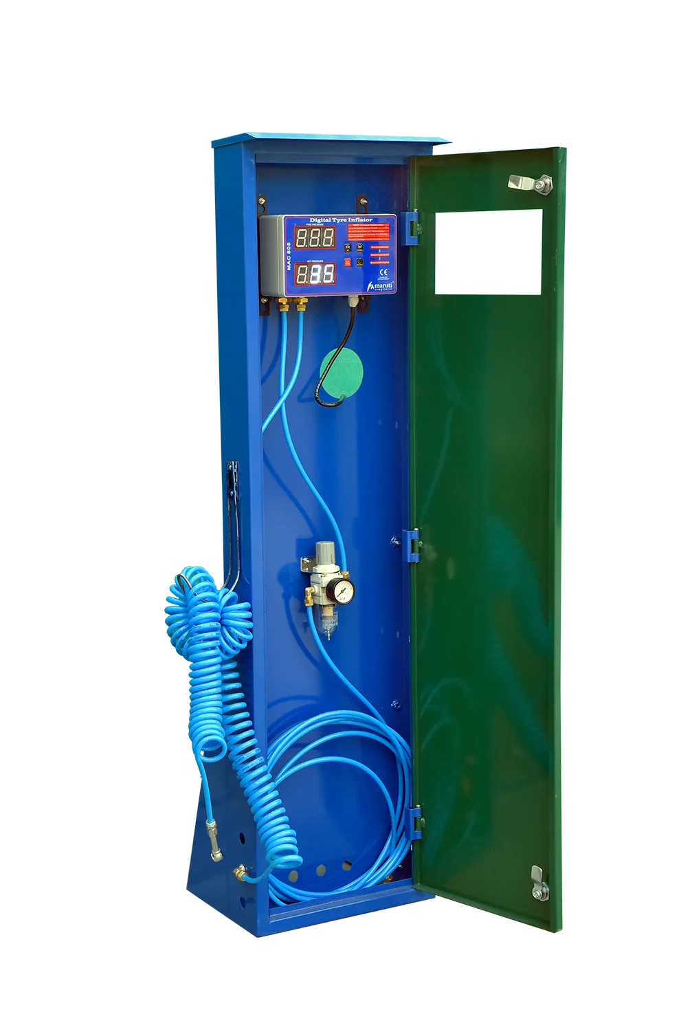 SABARMATI CNG GAS Tyre Inflator Air Compressor Combo Pack