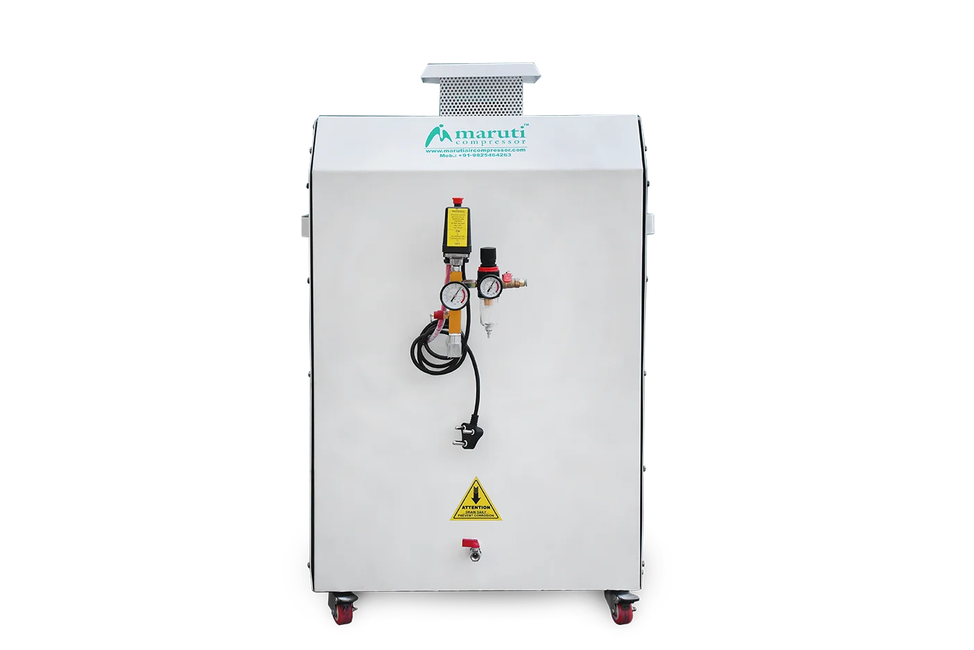 Soundproof Medical Air Compressor