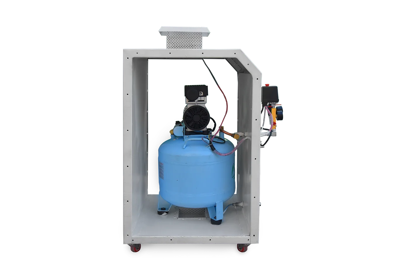 Soundproof Medical Air Compressor