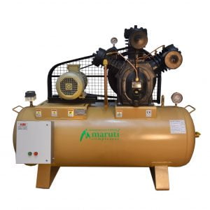 15T 20HP INGERSOLL RAND TYPE COMPRESSOR