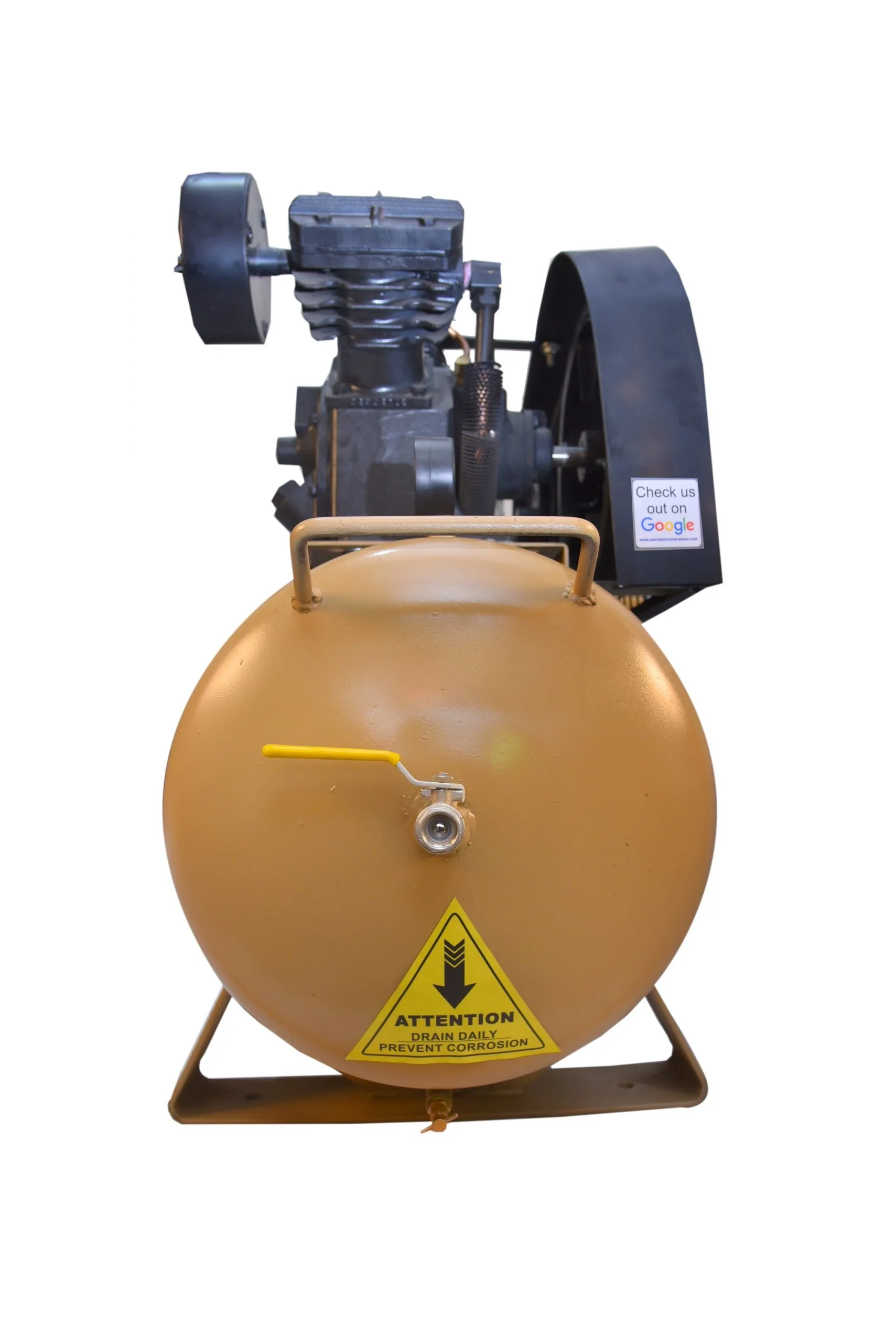 234 IR TYPE 30 AIR COMPRESSOR 3HP