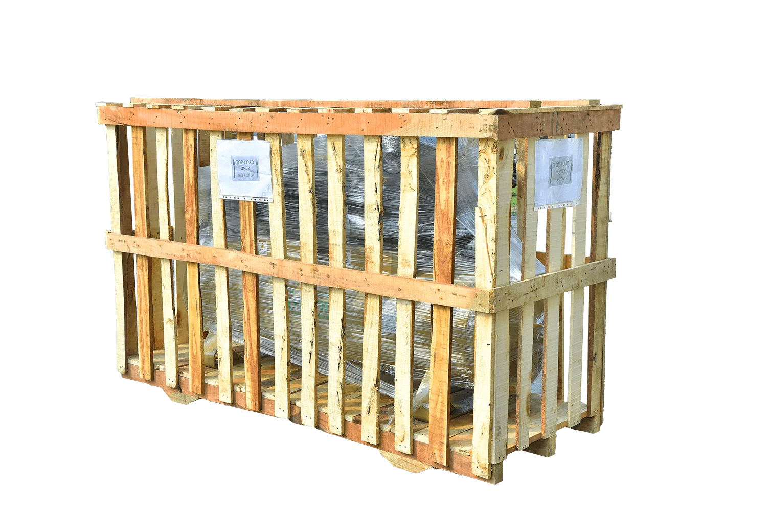 3hp Cpmressor with wooden box packing