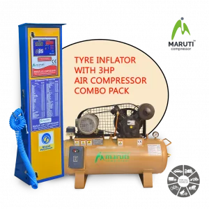 Bpcl Bharat Petroleum Digital Tire Air Pressure Gauge
