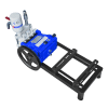 Heavy Duty Car Washing 3 Piston Pump Price in India