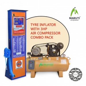 Indian Oil Iocl Digital Tire Air Pressure Gauge