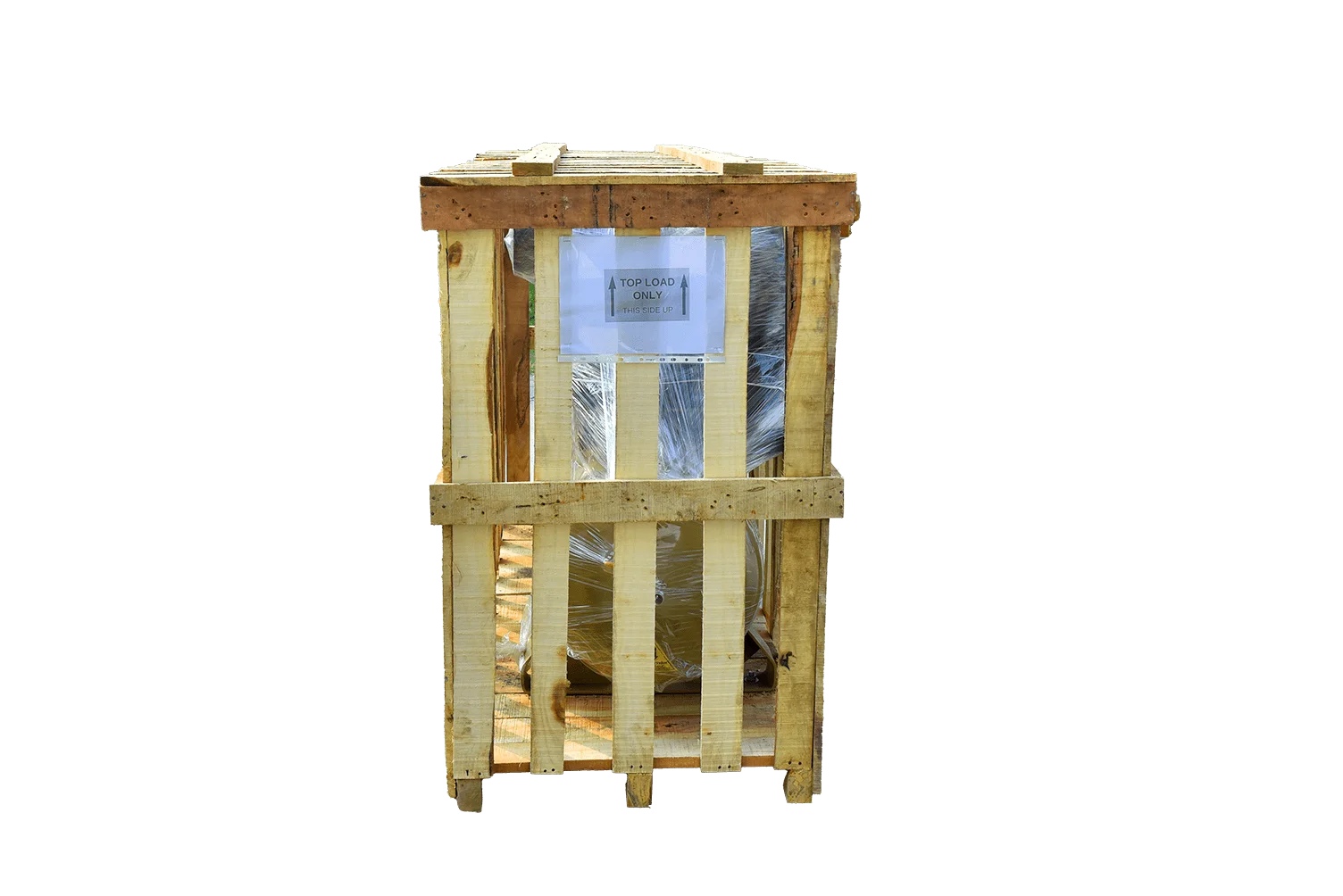 wooden box packing 2