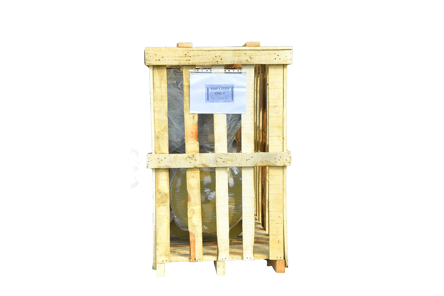 wooden box packing 4