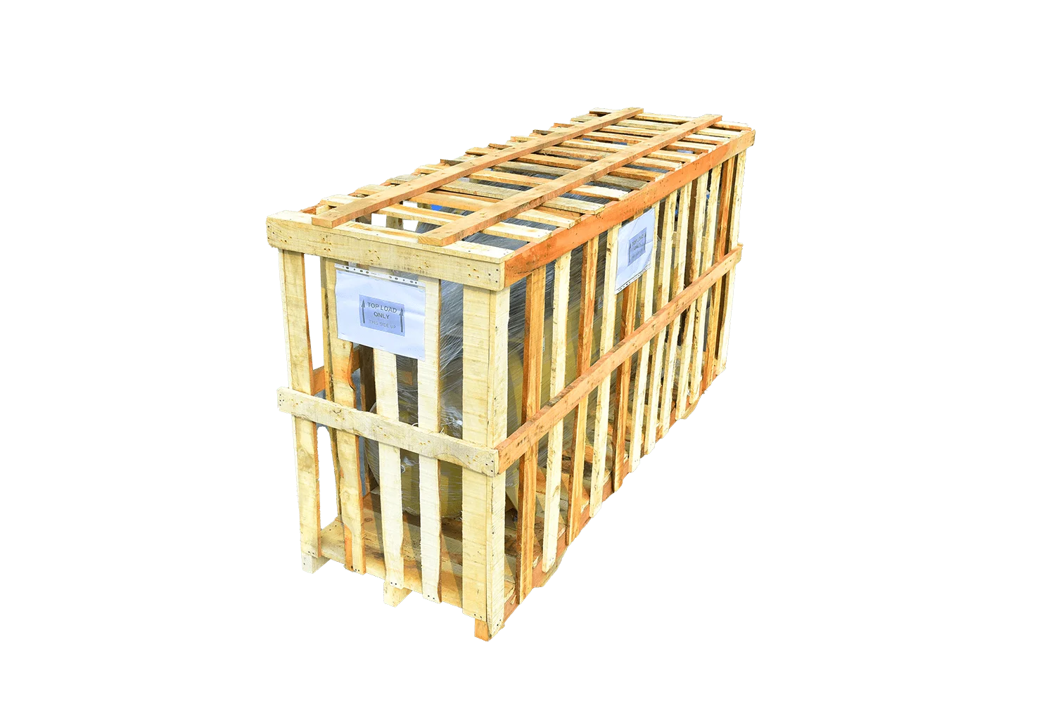 wooden box packing 5