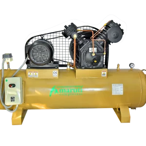 Lubricated Air Compressor Exporters from India