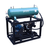 DIESEL ENGINE DRIVEN AIR COMPRESSOR